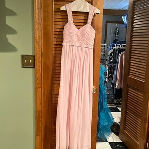 Pink Prom dress